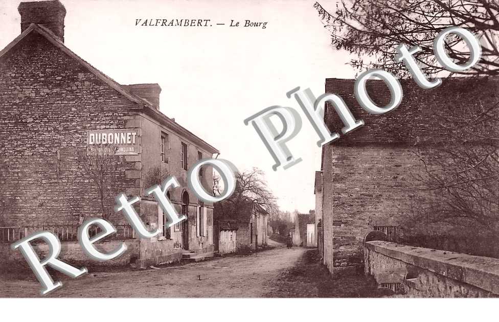 le bourg