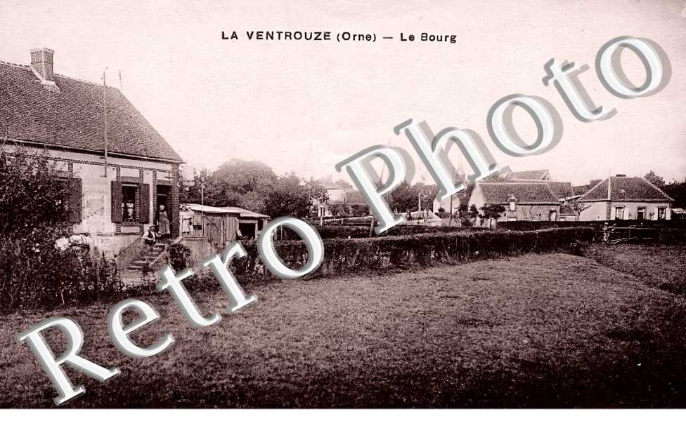 le bourg