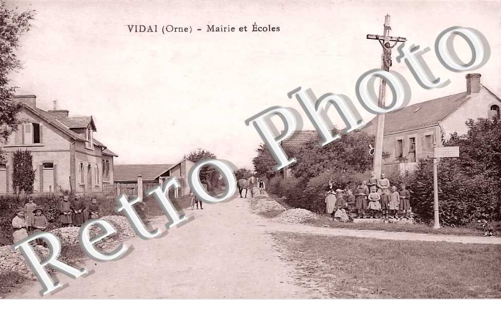 Mairie et écoles