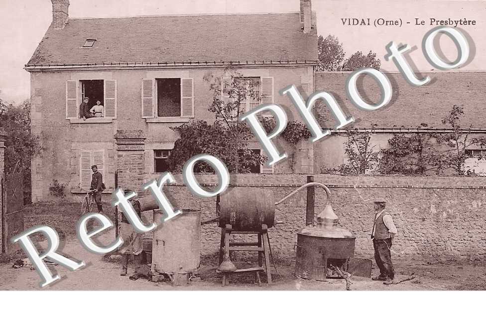 le presbytère 