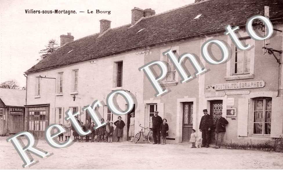 le bourg