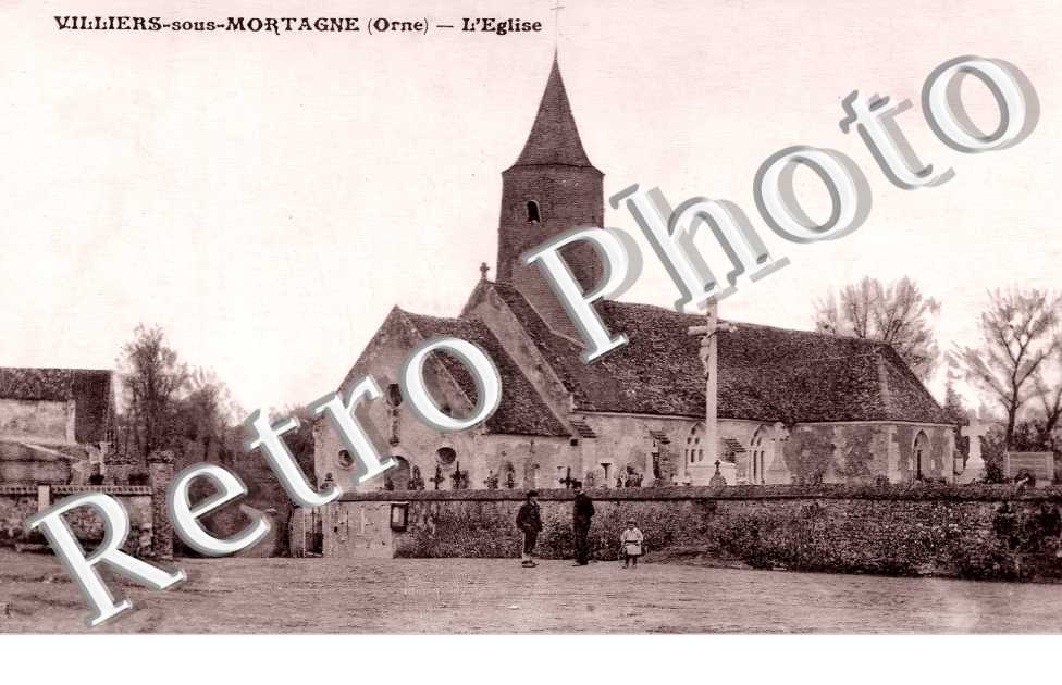 l&#039;église