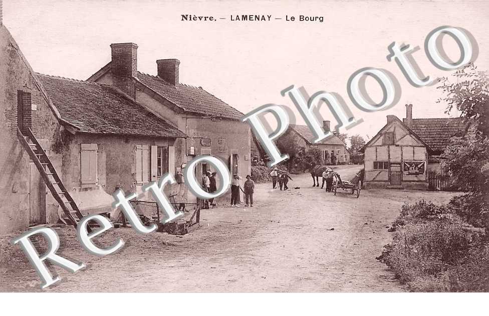 le bourg