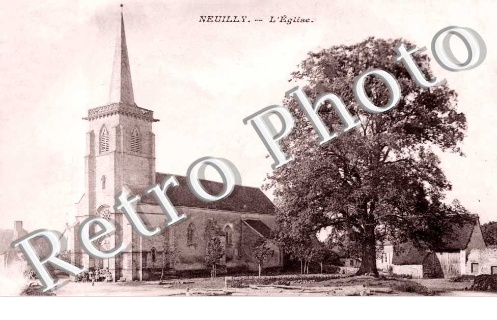 l&#039;église