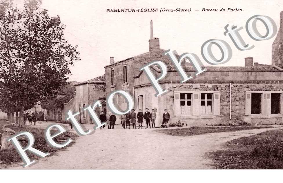 Bureau de Postes