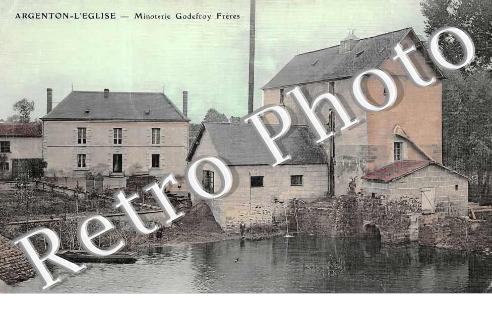 Minoterie Godefroy Frères
