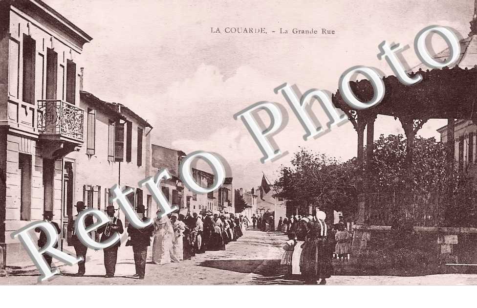 la grande rue