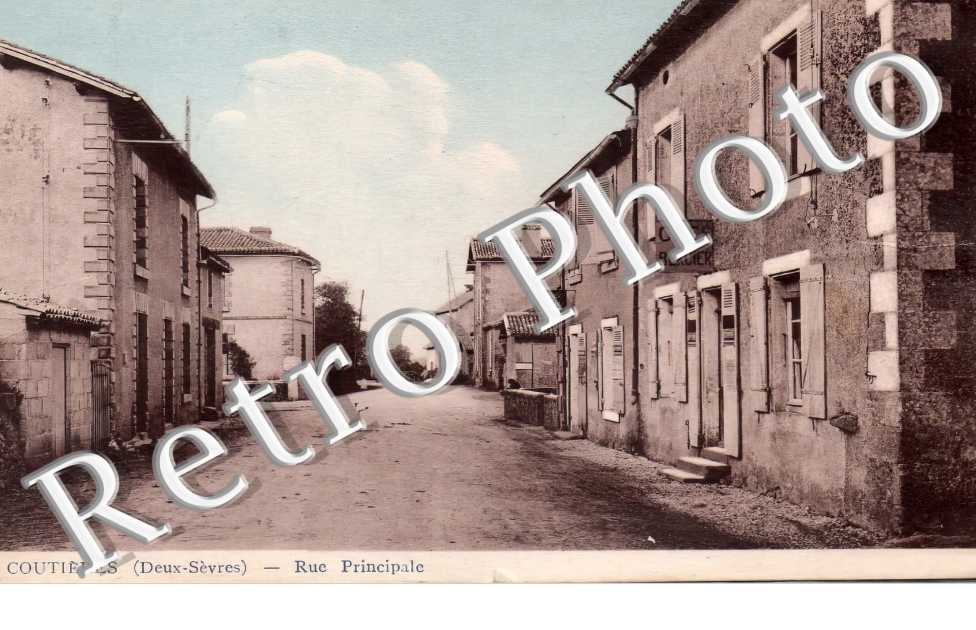 rue principale