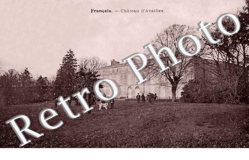Château d&#039;Availles