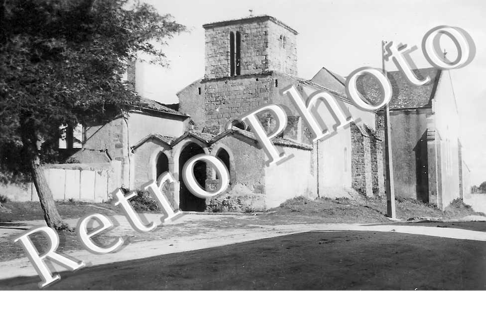l&#039;église