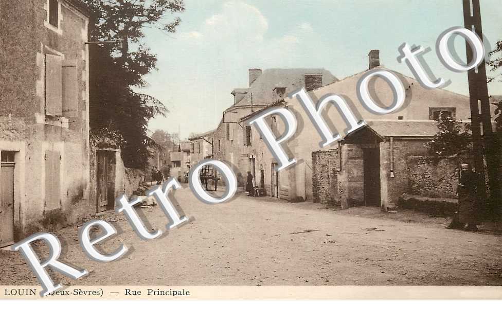 rue principale