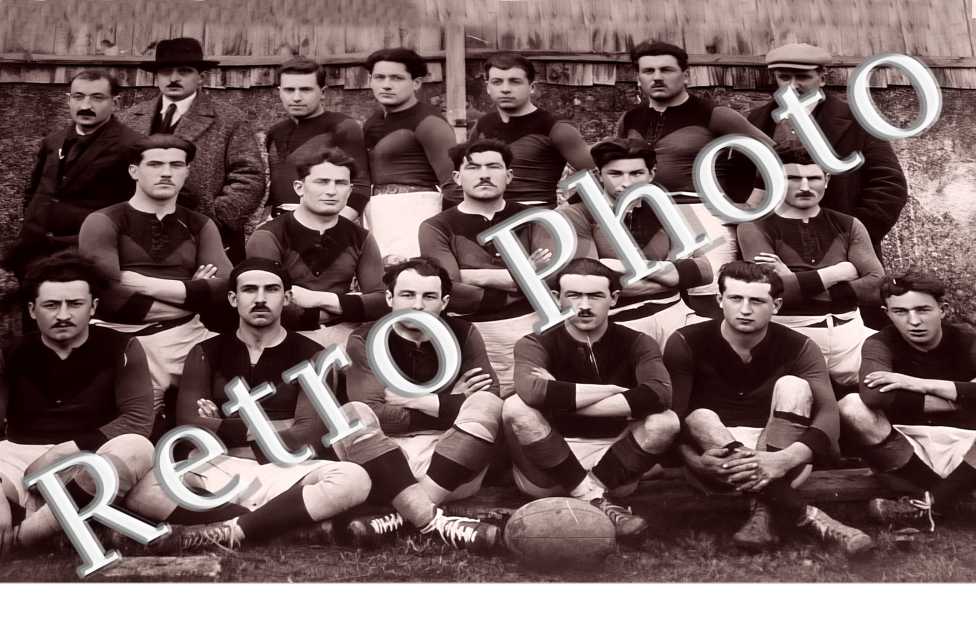 equipe de rugby de Nogaro 1926