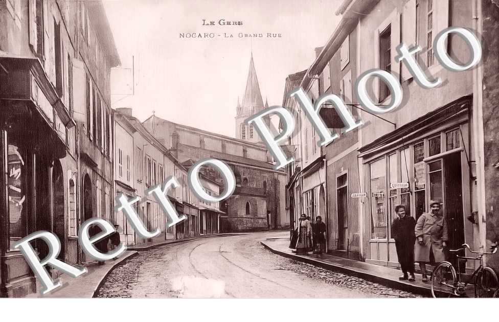 la grand rue