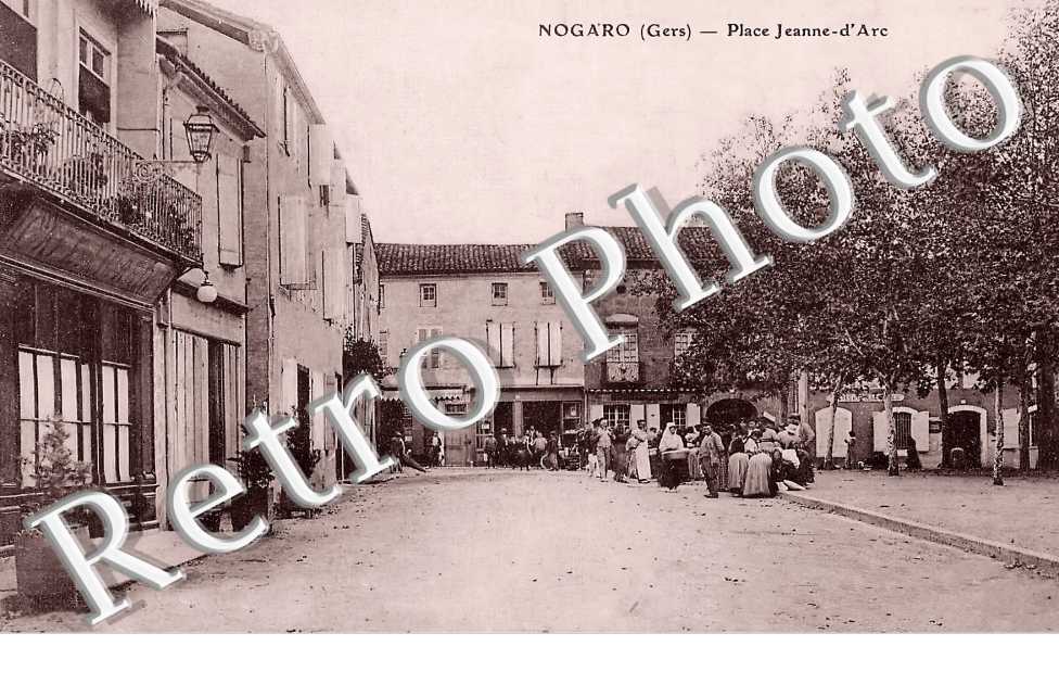 place Jeanne d'Arc
