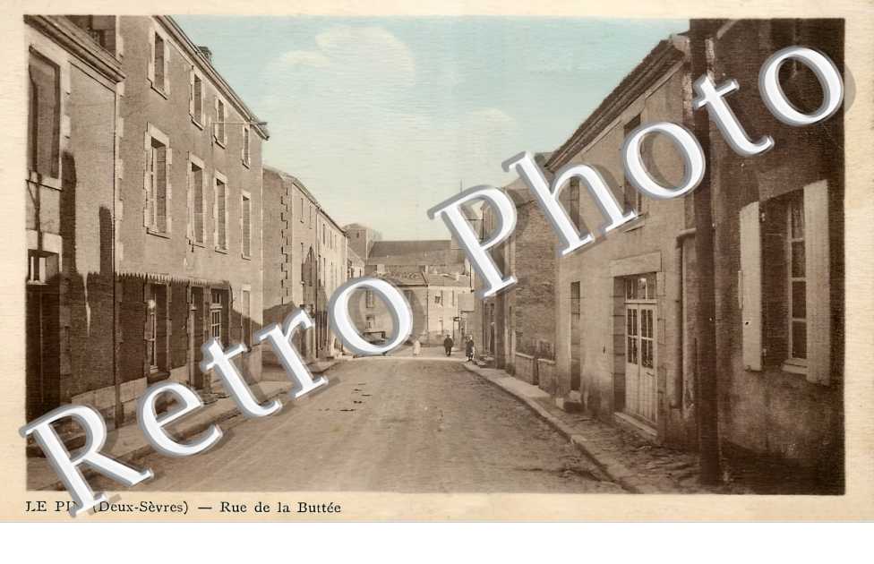 rue de la Buttée