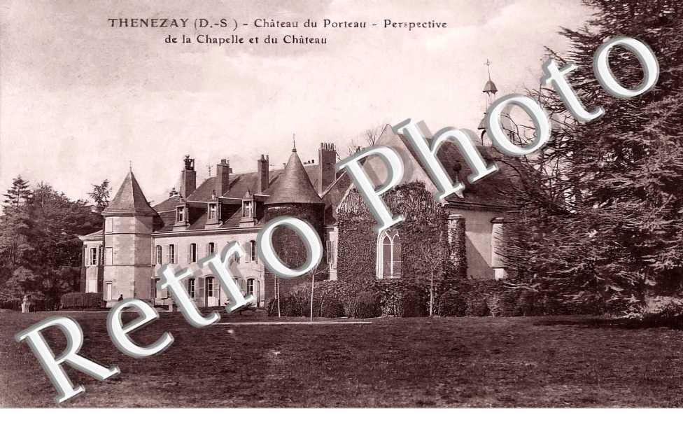 Château du Porteau