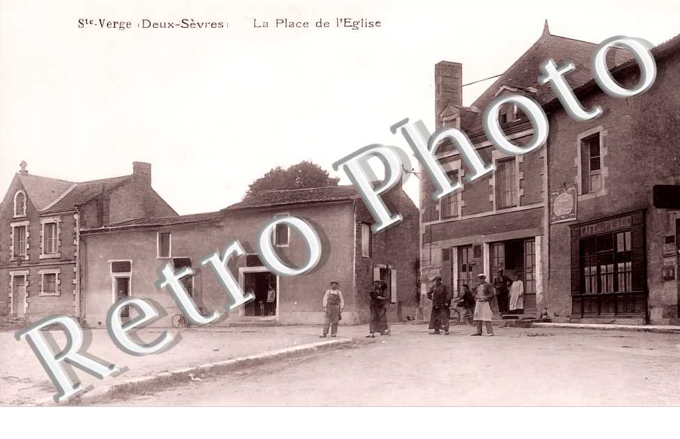 la Place de l&#039;église 
