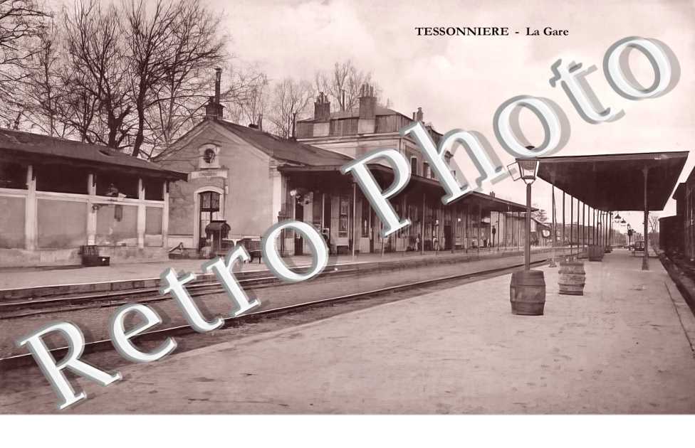 la gare
