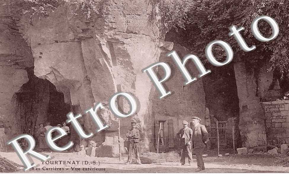 les carrières