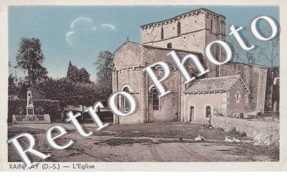 l&#039;église
