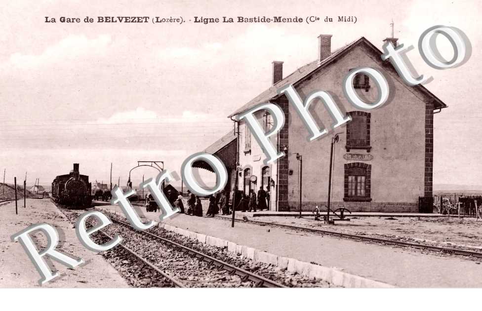 la gare