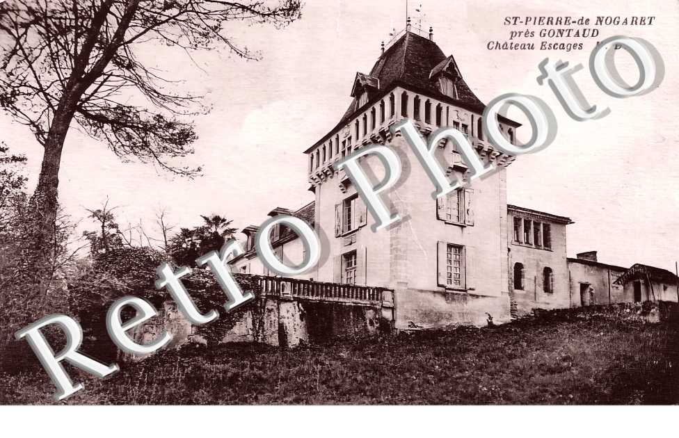Château Escages