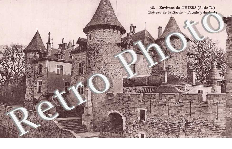 Château de la Garde