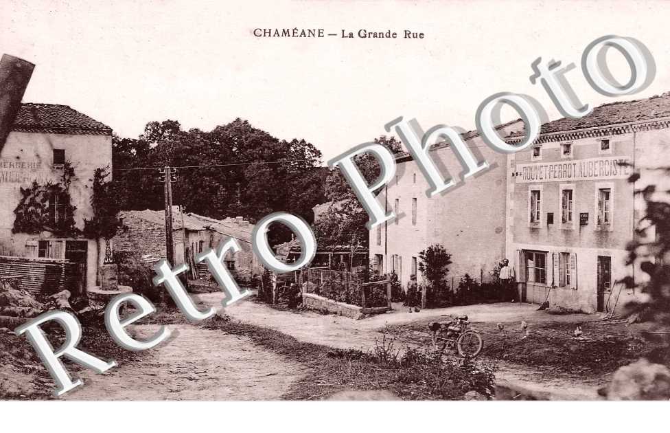 la grande rue
