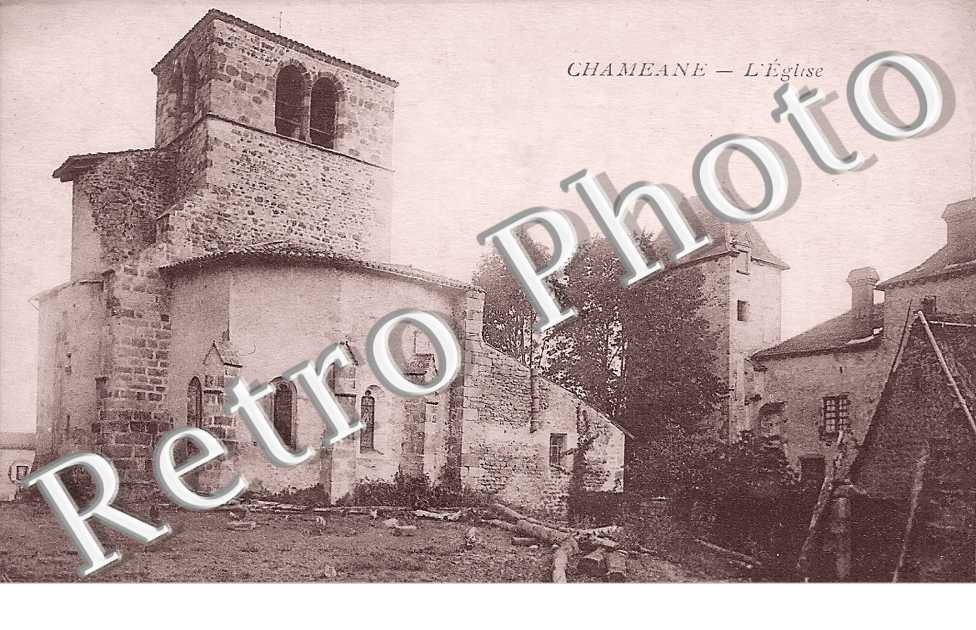 l&#039;église