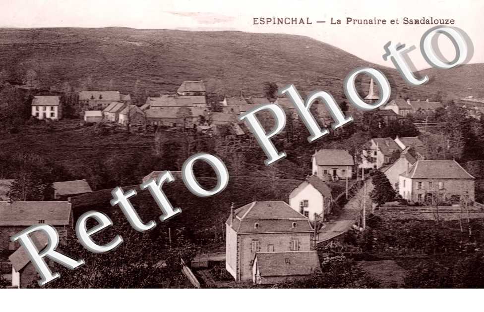 la Prunaire et Sandalouze