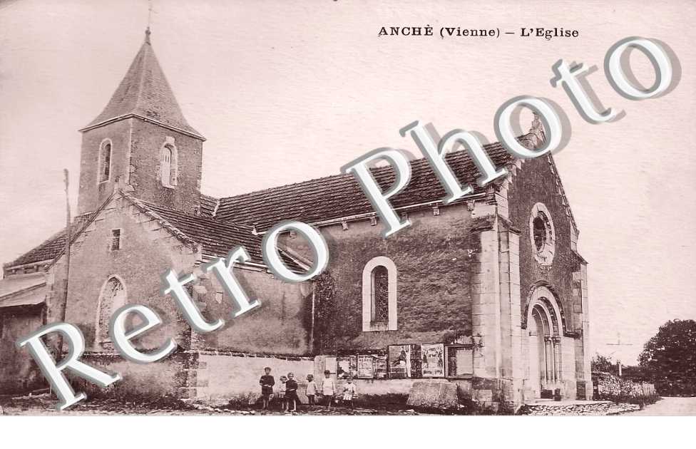 l'église