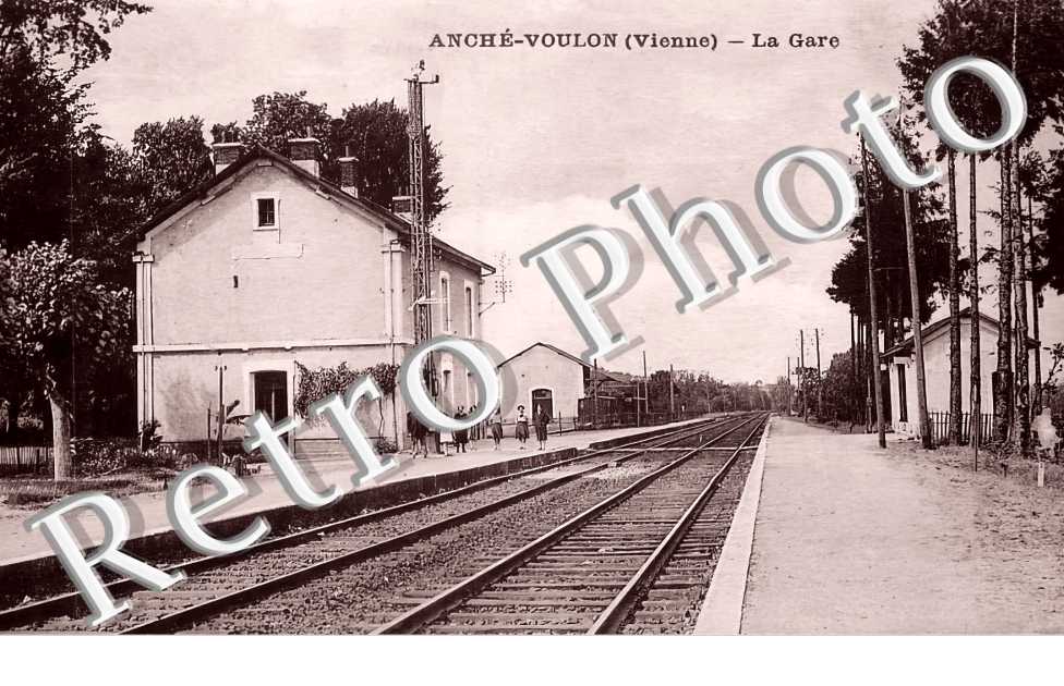 la gare