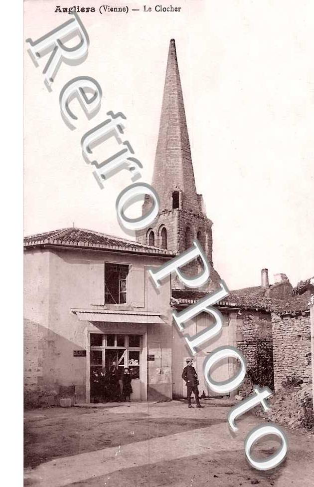 le clocher