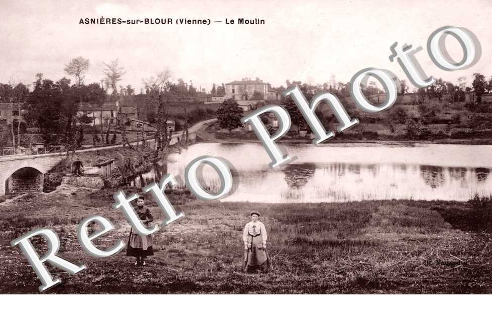 le moulin