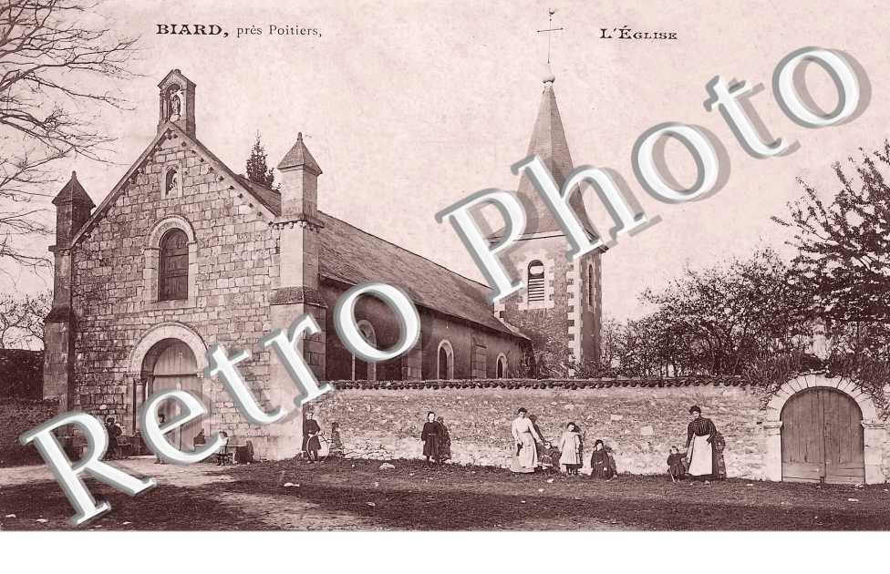 l'église