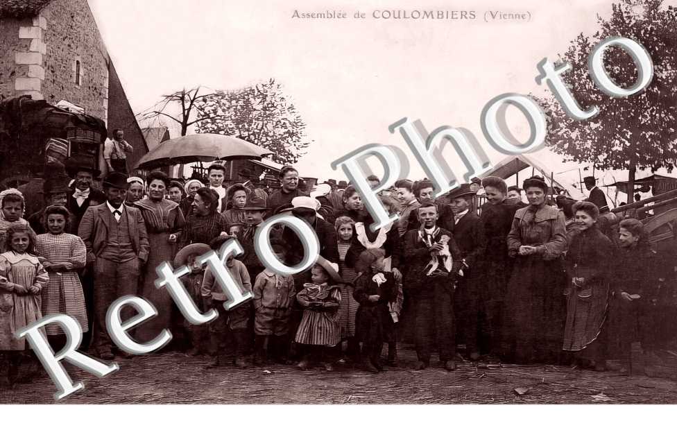 Assemblée de Coulombiers