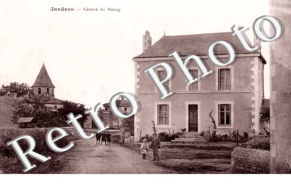 Centre du bourg