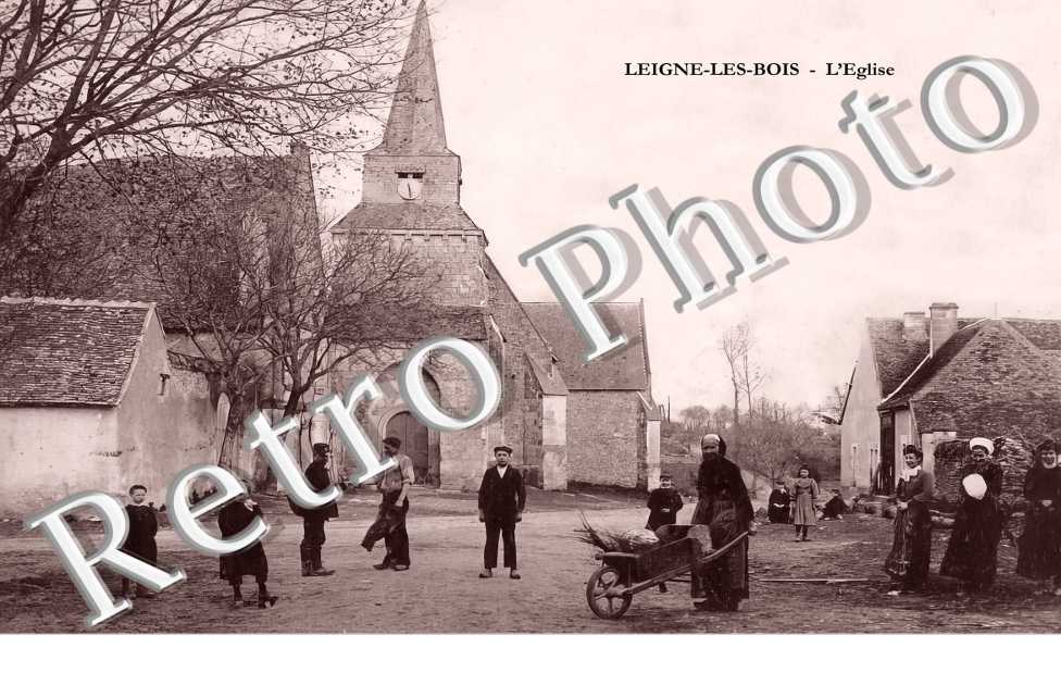 l'église