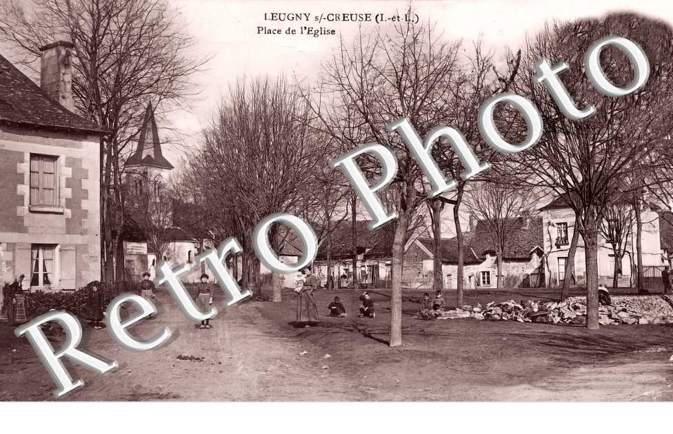 place de l'eglise