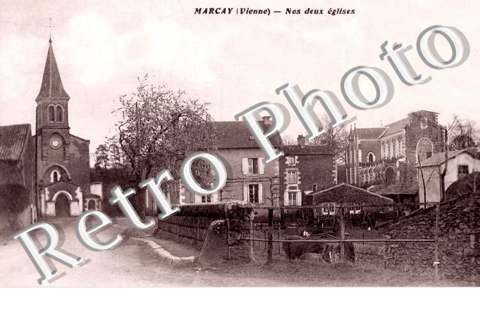 nos deux églises