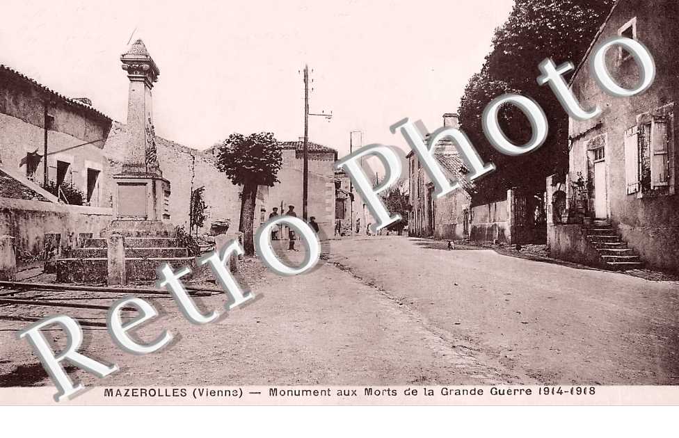 Monument aux morts 
