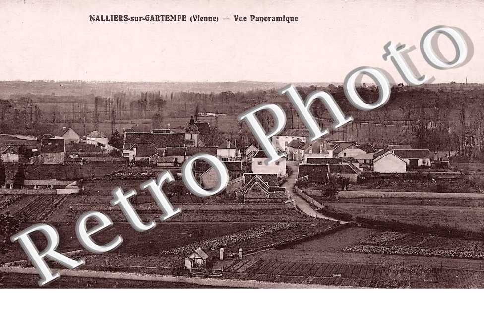 vue panoramique