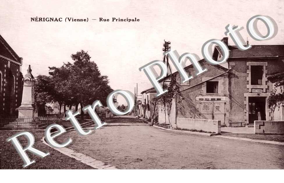 rue principale