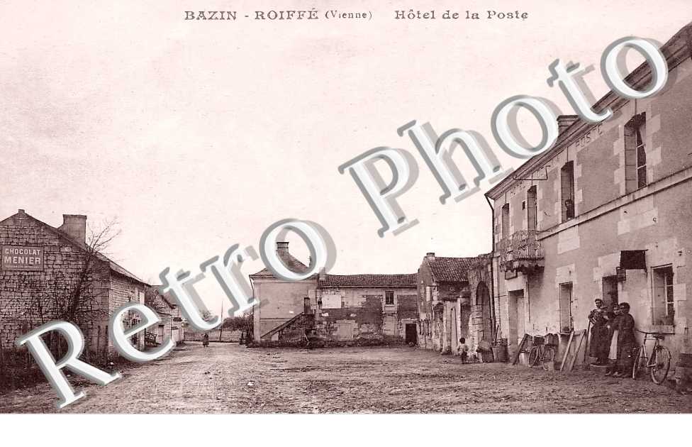 Hôtel de la Poste