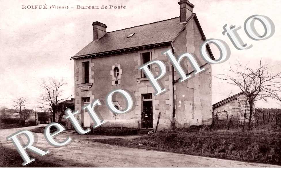 Bureau de Poste