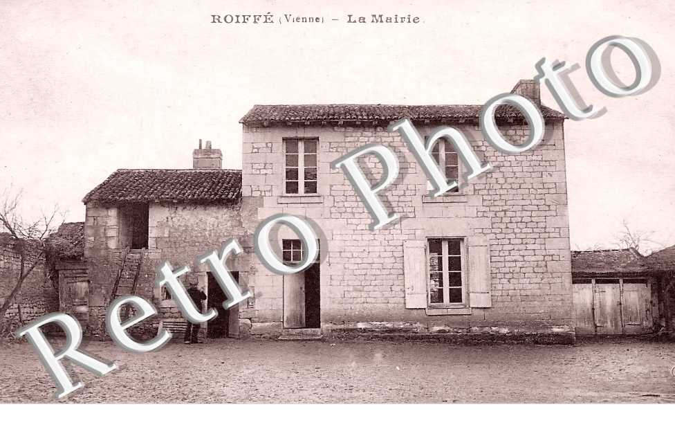 la Mairie