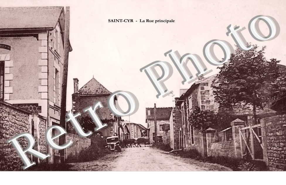 la rue principale 