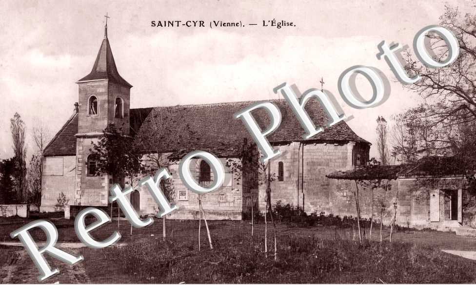 l'église