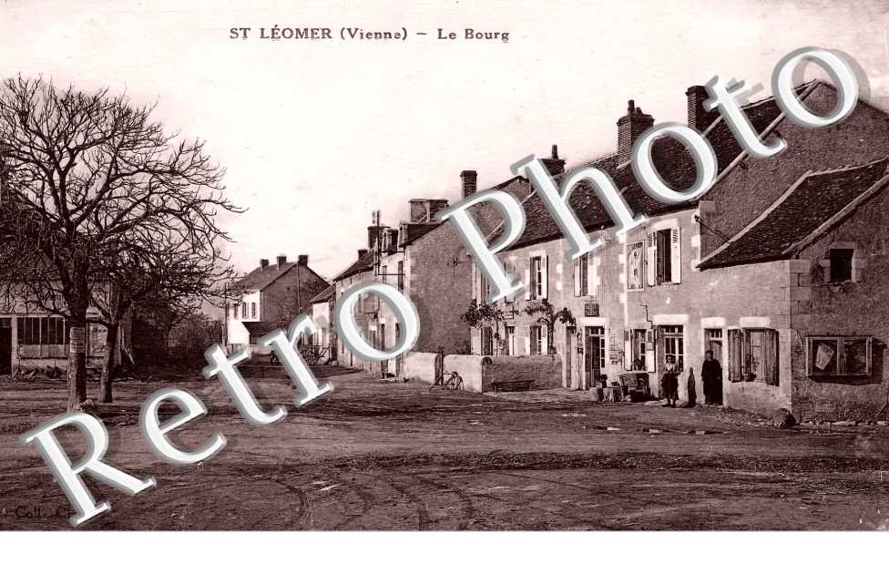 le bourg