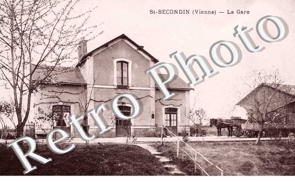 la gare